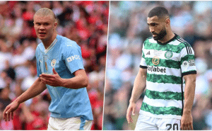 Manchester City Celtic FC