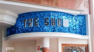 Carte de Lentejuelas - The Show