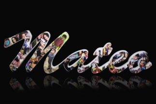 Letras Corpóreas en Tenerife