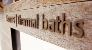 Letras Corpóreas en Tenerife - Metal (2)