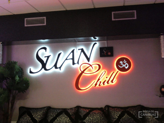 Letras Corpóreas en Tenerife - Metal (5)