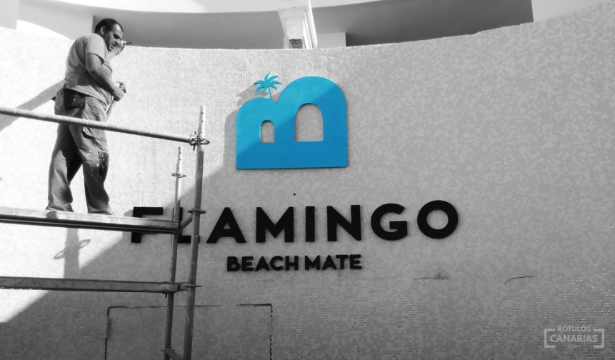 Letras Corpóreas en Tenerife - PVC (1)