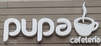 Letras Corpóreas en Tenerife - PVC (2)