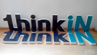 Letras Corpóreas en Tenerife - PVC (7)