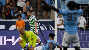 Manchester City Celtic FC