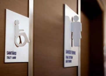 Señalética para baños en Tenerife (14)