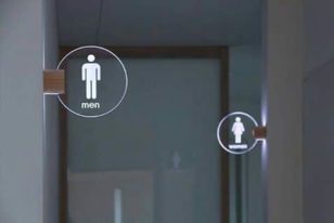 Señalética para baños en Tenerife (3)