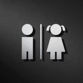 Señalética para baños en Tenerife (8)