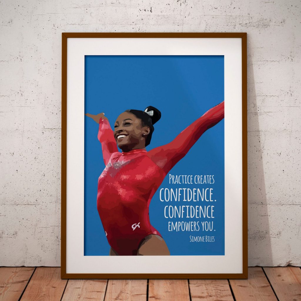 Simone Biles